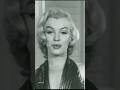 Norma Jeane being Marilyn Monroe the movie star - 1953 Photoplay Awards #shorts #movie #star