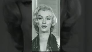 Norma Jeane being Marilyn Monroe the movie star - 1953 Photoplay Awards #shorts #movie #star
