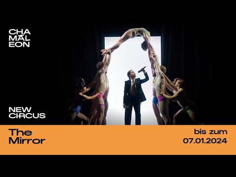 The Mirror by Gravity & Other Myths // bis zum 07.01.2024 im Chamäleon // Trailer