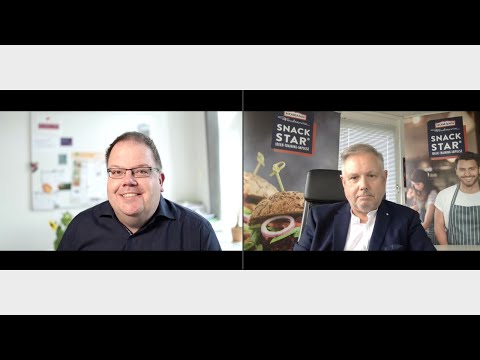 Homann Foodservice: Der Nachwuchswettbewerb Snack Star Theke 2021