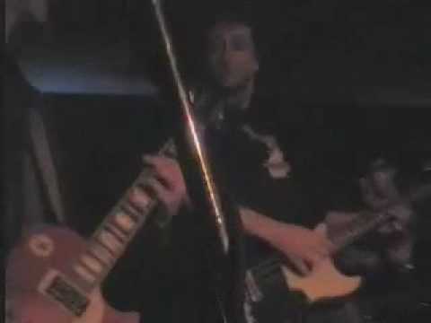 Alberto Boni band - rock a way beach - live @ Sinister Noise - CHISSENEFREGA TOUR 2009