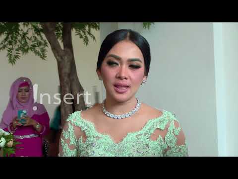 Syahrini on holiday to Europe