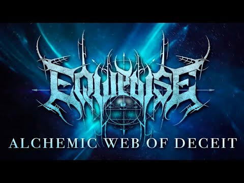 EQUIPOISE - Alchemic Web of Deceit [Official Lyric Video 2019] online metal music video by EQUIPOISE