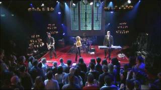 ROGUE TRADERS - I NEVER LIKED YOU [12/08/2007 THE CHAPEL]
