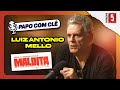 Luiz Antonio Mello | Rádio Fluminense a Maldita FM | Papo com Clê