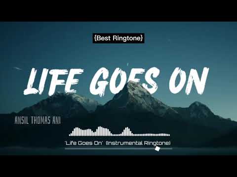 life goes on - bts Ringtone