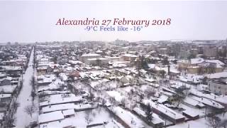 Dji Mavic Pro Winter 2018