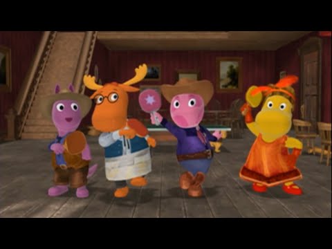The Backyardigans - Ping-Pong (ft. Jamia Nash, Leon Thomas III, Kristin Klabunde, Thomas Sharkey)