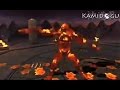 Mortal Kombat: Armageddon | Blaze's Ending