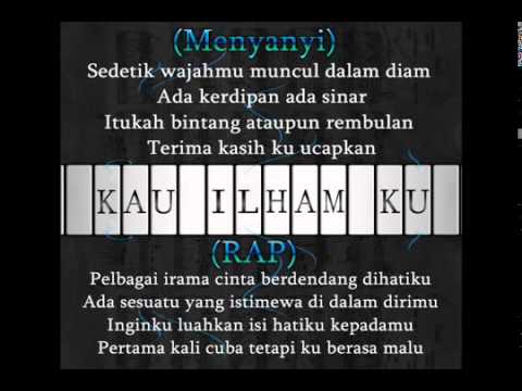 Aideed   Kau Ilhamku COVER + RAP   YouTubevia torchbrowser com