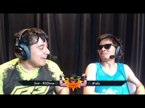 EBB PM Top 8 - Interview with R3|Sosa