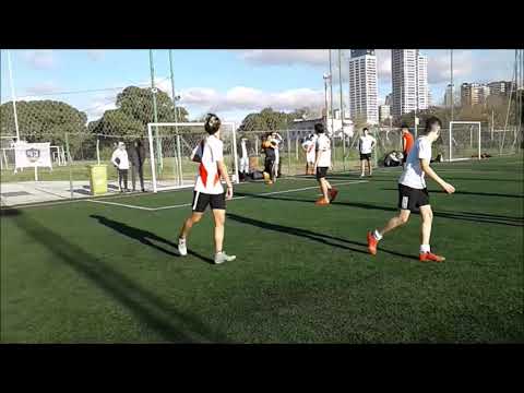 Durcelona vs La Gringoneta #Final #F5 #Caballito   Copa Palermo