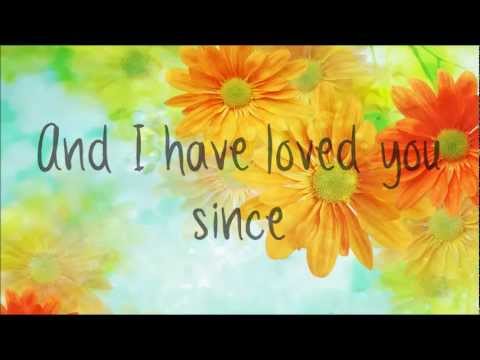 Jason Walker - You Fill My Heart - Lyrics