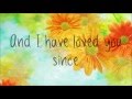 Jason Walker - You Fill My Heart - Lyrics 