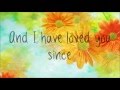 Jason Walker - You Fill My Heart - Lyrics 