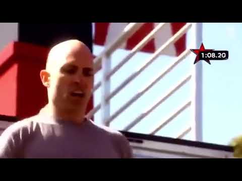 David Campbell at 2011 Semi-Finals | American Ninja Warrior