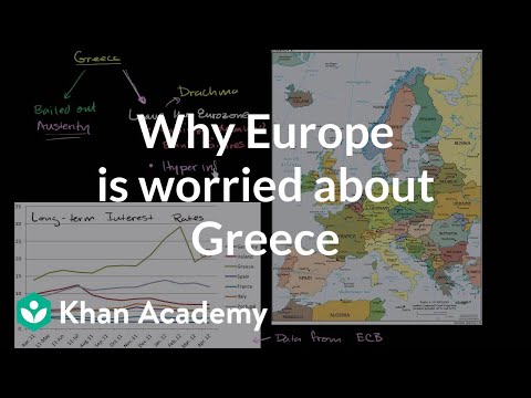 Why Europe Is Worried About Greece