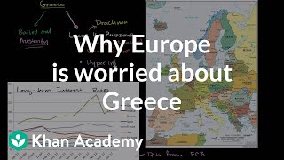 Why Europe is worried about Greece