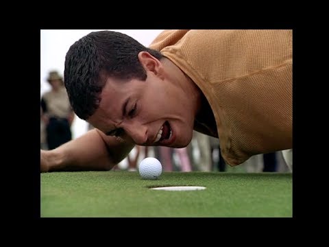 Happy Gilmore (5/10) Best Movie Quote - Are You Too Good For Your Home? (1996)