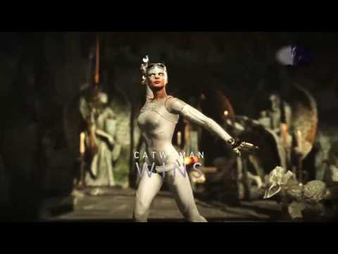 BxA Star Charger vs. Noble Dragon (Injustice 2)