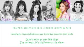 LABOUM (라붐) - Sugar Sugar (Color Coded Han|Rom|Eng Lyrics)