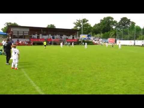 Mangfall Cup 14.06.2015 Vorrunde - TSV Solln F1 vs. TSV Ebersberg