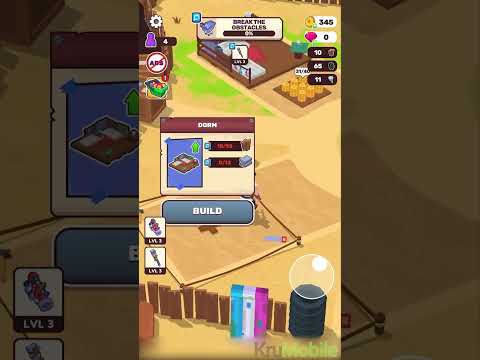 Wasteland Life: Survival Idle (Android, IOS) #krumobile - YouTube