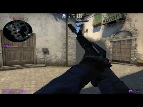 CSGO POV GODSENT felps (34/25) vs forZe (inferno) @ REPUBLEAGUE TIPOS Season 2