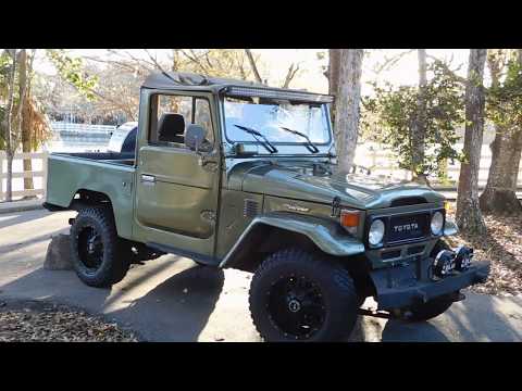 1979 Toyota Land Cruiser FJ (CC-1193267) for sale in Sunrise, Florida