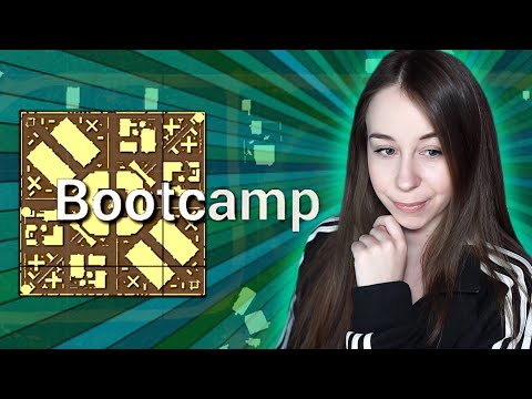 THE NEW BOOTCAMP QUEEN 👑