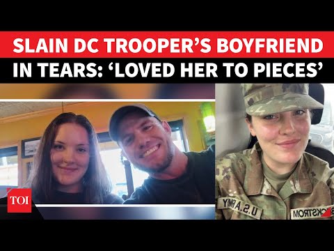 莎拉貝克史壯男友打破沉默！DC槍擊案後發布重大聲明：「她從沒…」 (Sarah Beckstrom's Boyfriend BREAKS SILENCE; Releases Huge Message After DC Shooting | 'She Never...')