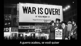 Happy Xmas (War Is Over) John Lennon - Tradução