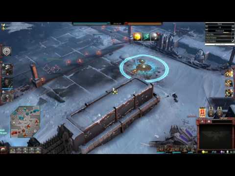ESL DoW3 EU #3 - VindicareX (M) vs Spectre (M) G1