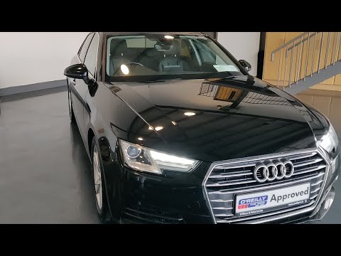 171LD782 - 2017 Audi A4 2.0 TDI SE ULTRA 148BHP 4DR