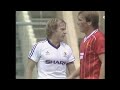 Liverpool v Manchester United Charity Shield 20/08/1983
