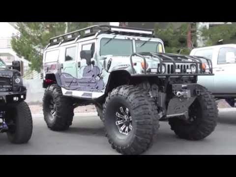 The Baddest H1 Hummer Ever!