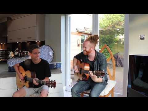 NEWTON FAULKNER - Hit The Ground Running | Ft. Josh Brough