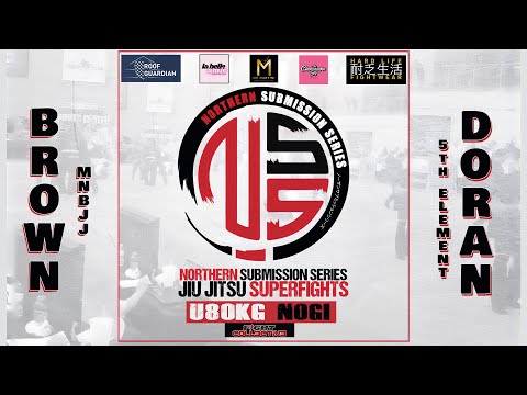 23 Brown vs Doran: Northern Submission Series
