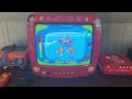 Opening To Dora The Explorer Meet Diego 2003 DVD 2007 Canadian Print Plus Menu Walkthrough