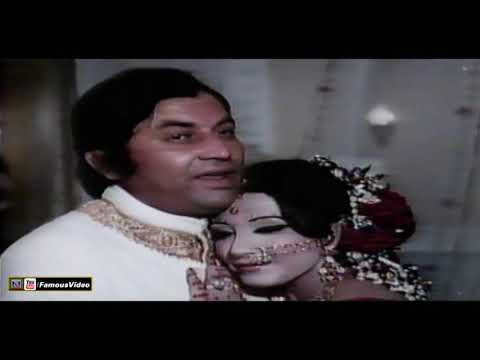 TEHRA HAI SAMAA HUM TUM HAIN JAHAN - MEHDI HASSAN - FILM AMBER