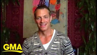 Actor Joel Kinnaman talks about new film, ‘The Suicide Squad’ l GMA video