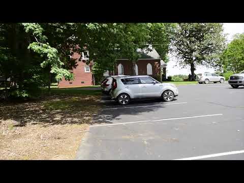 Visiting an SDA church in the Country in Denton North Carolina