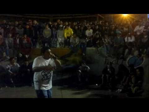 VULKI vs FAYER  - Tour Internacional RedBull Villa El Salvador