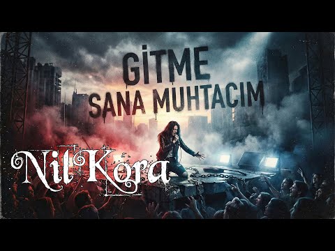 Selami Şahin - Gitme Sana Muhtacım (Rock Cover | Nilkora)