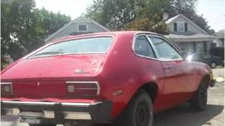 preview picture of video '1979 Ford Pinto Used Cars Dayton OH'