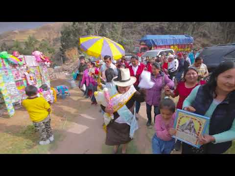 FIESTA PATRONAL VISPERA SANTA CATALINA SHUTU- SALOME GUERRERO 2022