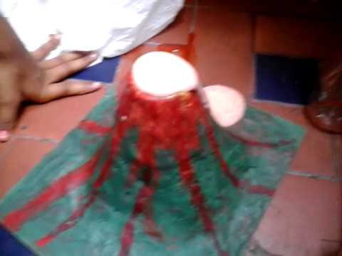 Bolcanes de plas tilina, yeso y arcilla