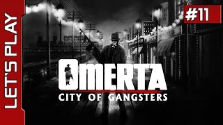Omerta City of Gangsters : The Arms Industry DLC [PC] - Let's Play FR (11/18)