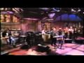 Billy Joel - 1st Musical Guest On Letterman's CBS ...