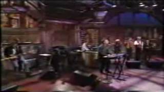 Billy Joel - 1st Musical Guest On Letterman&#39;s CBS Show - No Man&#39;s Land